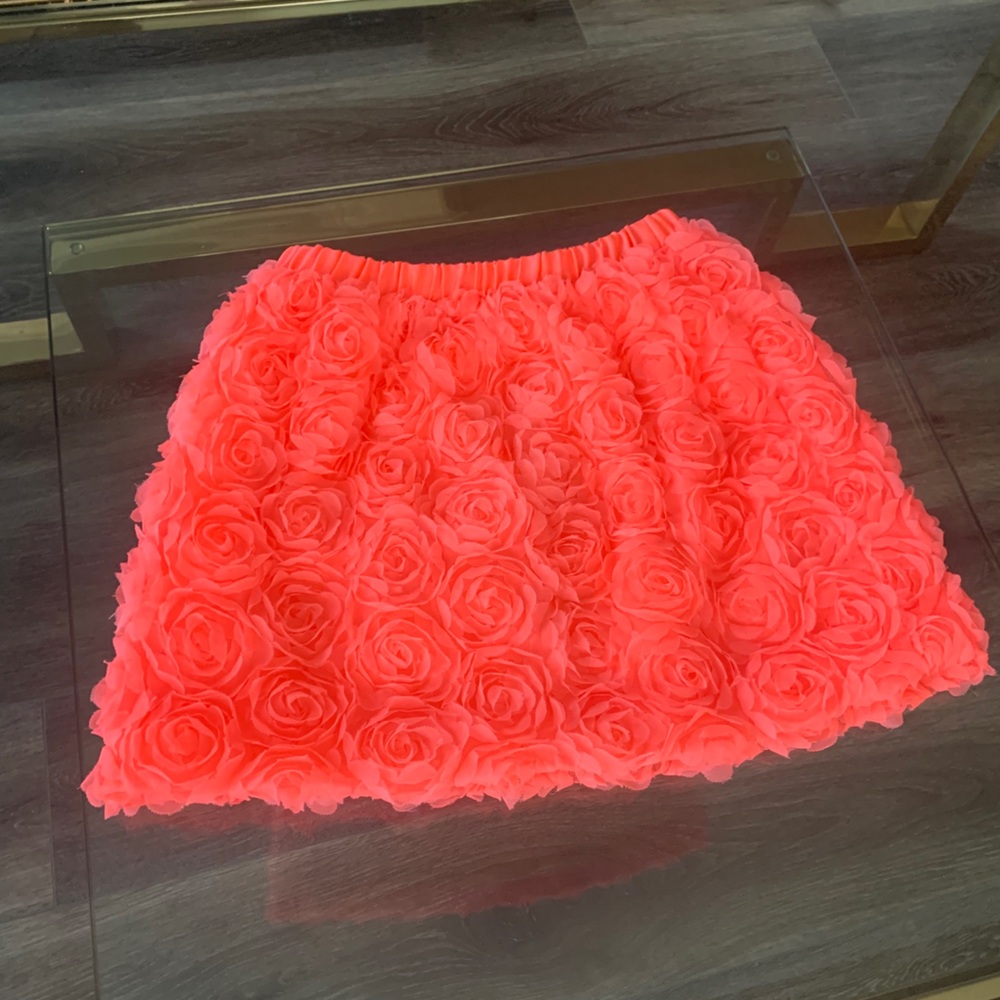 A very cute pink skirt for you little Princess.